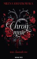 Okadka - Chro Mnie