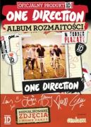 Okadka - One Direction. Album rozmaitoci 