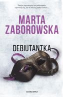 Okadka ksizki - Julia Krawiec (Tom 5). Debiutantka