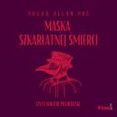 Ok�adka - Maska szkar�atnej �mierci