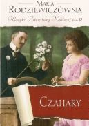 Okładka - Czahary