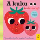 Okładka ksiązki - A kuku, kocham Cię!