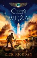 Okładka - Cień węża
