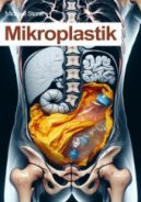 Ok�adka ksi�zki - Mikroplastik. Niewidzialny wr�g do pokonania. Identyfikacja i neutralizacja