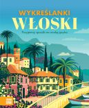 Ok�adka ksi�zki - Wykre�lanki. W�oski