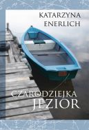 Okładka książki - Czarodziejka jezior