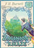 Okadka ksizki - Zaginiony ksi