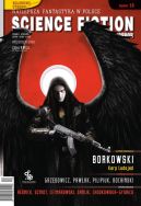 Ok�adka - Science Fiction Fantasy i Horror