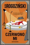 Ok�adka ksi�zki - Czerwono mi (wydanie rozszerzone)