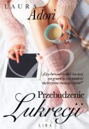 Ok�adka ksi�zki - Przebudzenie Lukrecji