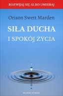 Okadka ksizki - Sia ducha i spokj ycia