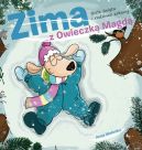 Okadka - ZIMA Z OWIECZK MAGD. Biae wita i rodzinne zabawy