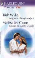 Okadka - Nagroda dla wytrwaych. Dwoje na rajskiej wyspie