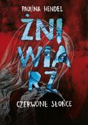 Okładka książki - Czerwone słońce