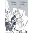 Ok�adka - Czarna maska. Wsp�czesny taniec �mierci
