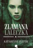 Okadka ksizki - Zamana Laleczka