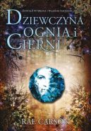 Okładka książki - Dziewczyna ognia i cierni