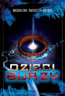 Okadka ksiki - Dzieci Burzy