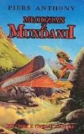 Okładka - Młodzian z Mundanii