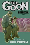 Okadka ksizki - The Goon 3