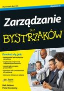Okładka - Zarządzanie dla bystrzaków