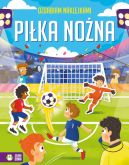 Ok�adka - Ozdabiam naklejkami. Pi�ka no�na
