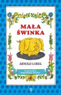 Okładka książki - Mała świnka