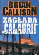 Okadka ksizki - Zagada Calaurii