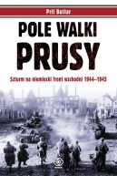 Okładka - Pole walki Prusy. 