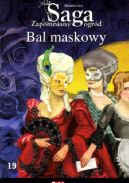 Okadka ksizki - Bal maskowy