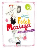 Okładka - Felek Maziuga i jego bazgroły