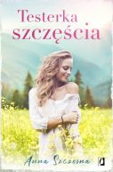 Okładka ksiązki - Testerka szczęścia