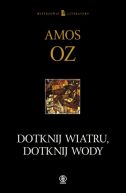 Okadka ksizki - Dotknij wiatru, dotknij wody