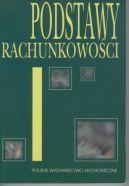 Okładka - Podstawy rachunkowości