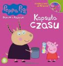Ok�adka - �winka Peppa. Bajeczki z ksi��eczki. Cz�� 8. Kapsu�a czasu
