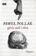 Okładka ksiązki - Gdzie mól i rdza