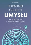 Okładka - Poradnik obsługi umysłu