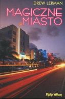 Okładka książki - Magiczne Miasto