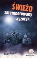 Okadka ksizki - wieo zatemperowany scyzoryk