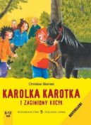 Ok�adka - Karolka Karotka i zaginiony kucyk