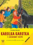 Okadka - Karolka Karotka i zaginiony kucyk