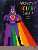 Okładka - Wszystkie kolory świata