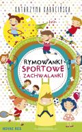 Ok�adka - Rymowanki. Sportowe zachwalanki