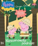 Okadka ksizki - winka Peppa Chrum... Chrum (#26). Niesamowite podre