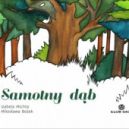 Okładka - Samotny dąb