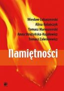 Okadka - Namitnoci. Mio, wadza, ryzyko