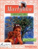 Okadka ksizki - Martynka i cztery pory roku