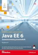 Ok�adka ksi�zki - Java EE 6. Zaawansowany przewodnik. Wydanie IV