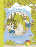 Ok�adka ksi�zki - Myszonek. Ksi�ga opowie�ci. Wiosna-lato