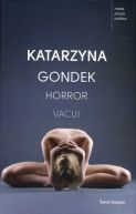 Okadka ksizki - Horror Vacui